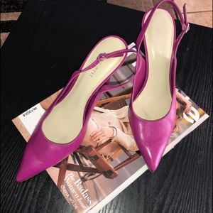 Nine west Thayle style pumps